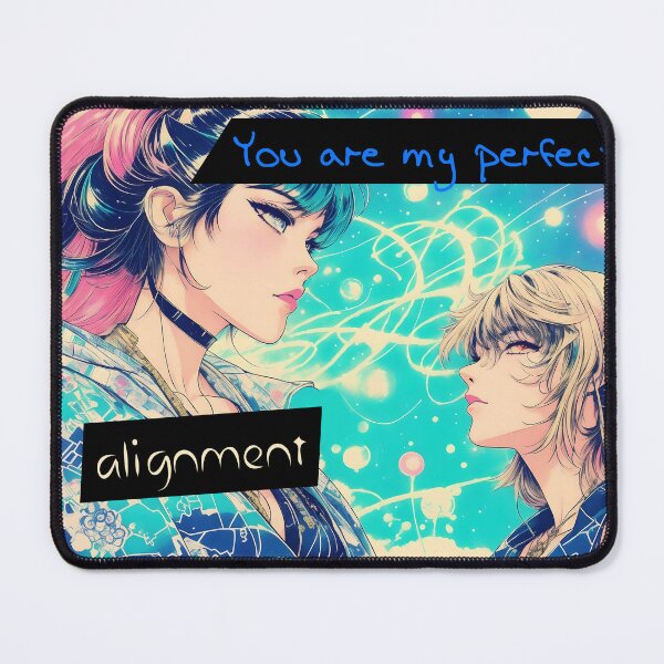 Item preview, You are my perfect alignment designed and sold by ChicFlareAvenue.