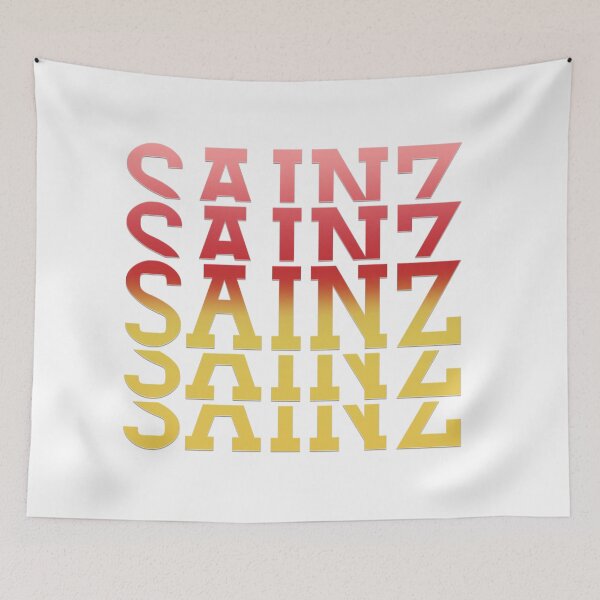 Item preview, saiz spain flag designed and sold by FINEHABIT.