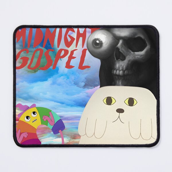 Item preview, Cool Design clancy (The Midnight Gospel) designed and sold by DanstvnLab.