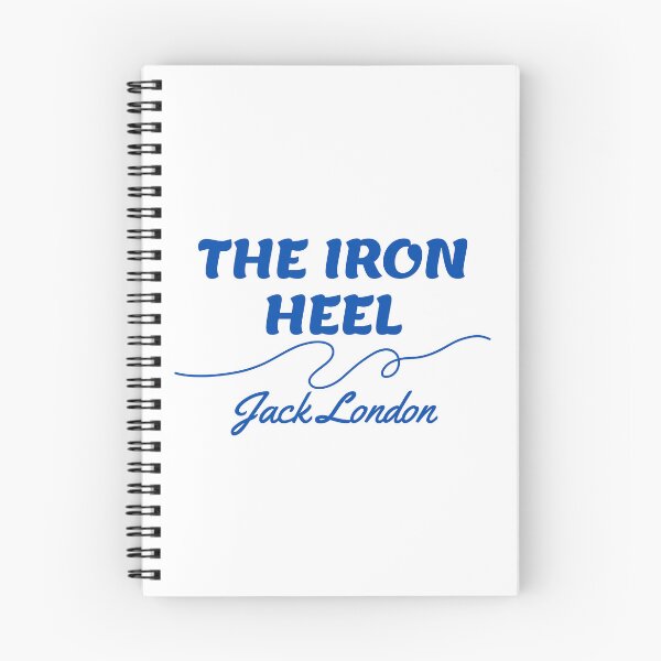 Item preview, Jack London Quotes - The Iron Heel Book 2 designed and sold by Erkan Ciralar.