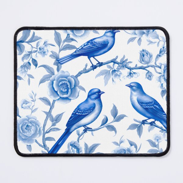 Item preview, Whimsical Birds designed and sold by SweetRepeat.