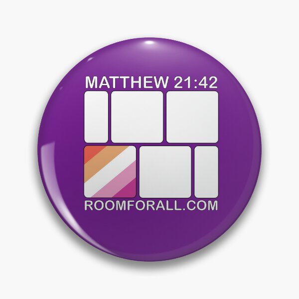 Item preview, Lesbian Cornerstone for Light Backgrounds designed and sold by ShopRfA.