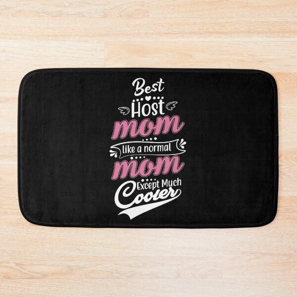 Item preview, Exceptional Host Mom - Cooler Than Your Average Mom designed and sold by ElLocoMus.