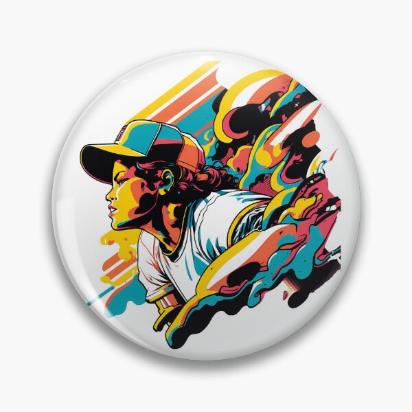 Item preview, Copy of Baseball, Popular Sport in USA designed and sold by MVDigitalArt.