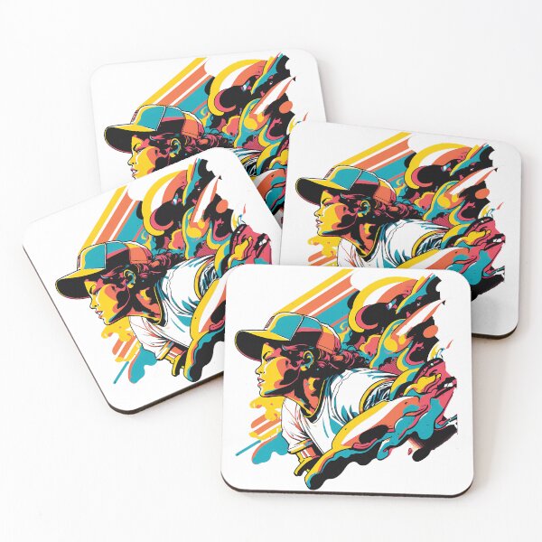 Item preview, Copy of Baseball, Popular Sport in USA designed and sold by MVDigitalArt.