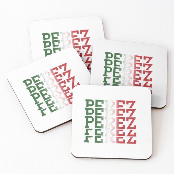 Item preview, PEREZ mexican flag designed and sold by FINEHABIT.