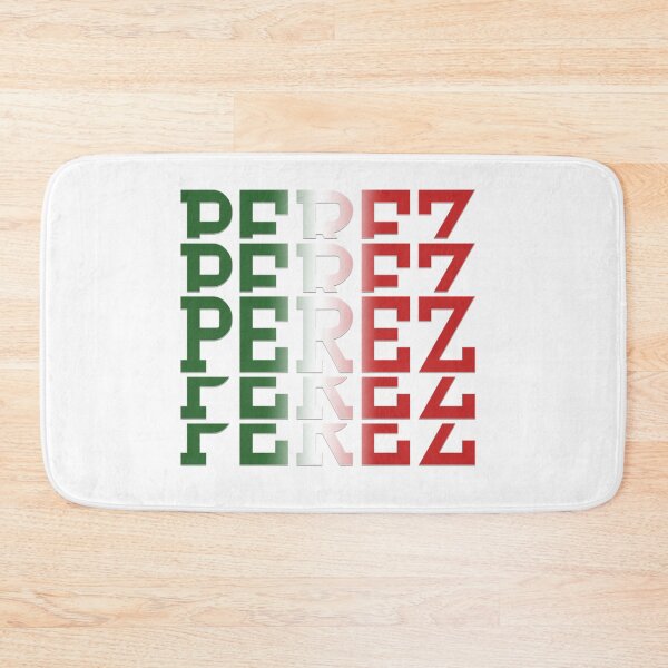 Item preview, PEREZ mexican flag designed and sold by FINEHABIT.