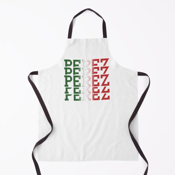 Item preview, PEREZ mexican flag designed and sold by FINEHABIT.