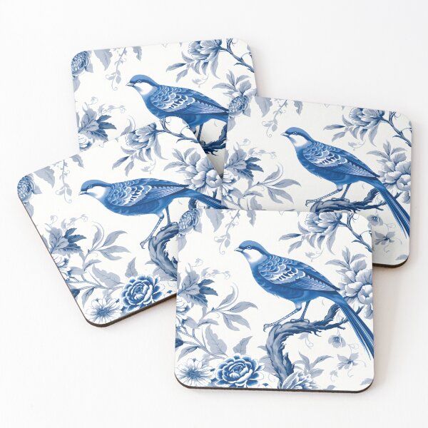 Item preview, Serene Aviary designed and sold by SweetRepeat.