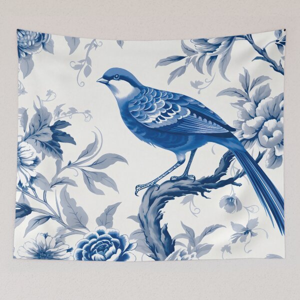 Item preview, Serene Aviary designed and sold by SweetRepeat.