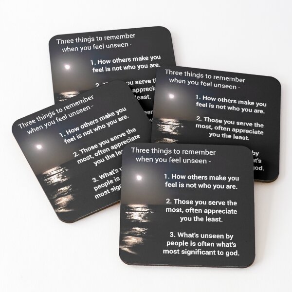 Item preview, Inspirational quote  designed and sold by Coexist In Tee's .