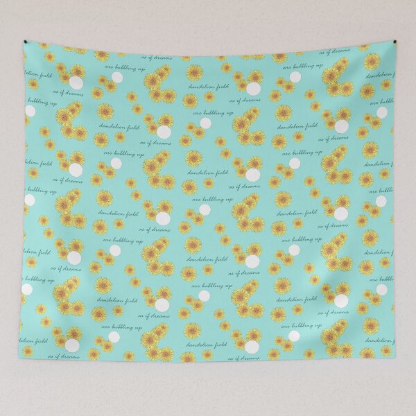 Item preview, Haiku #889 (Blue) designed and sold by kurokuroart.