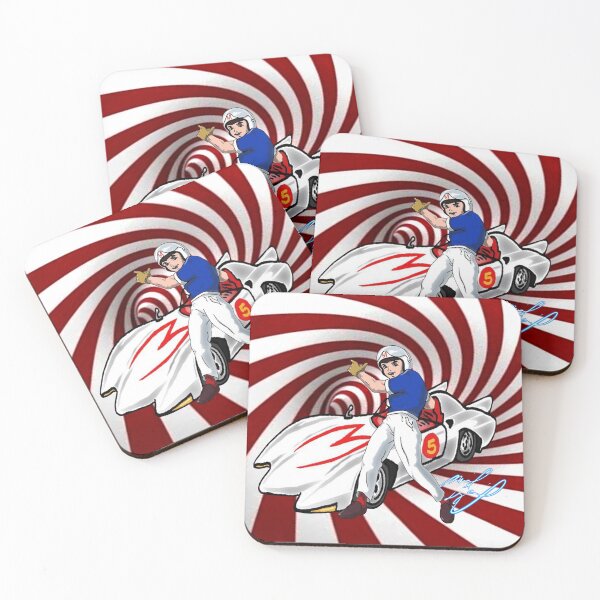 Item preview, Speed Racer 1 designed and sold by Michael Dijamco.