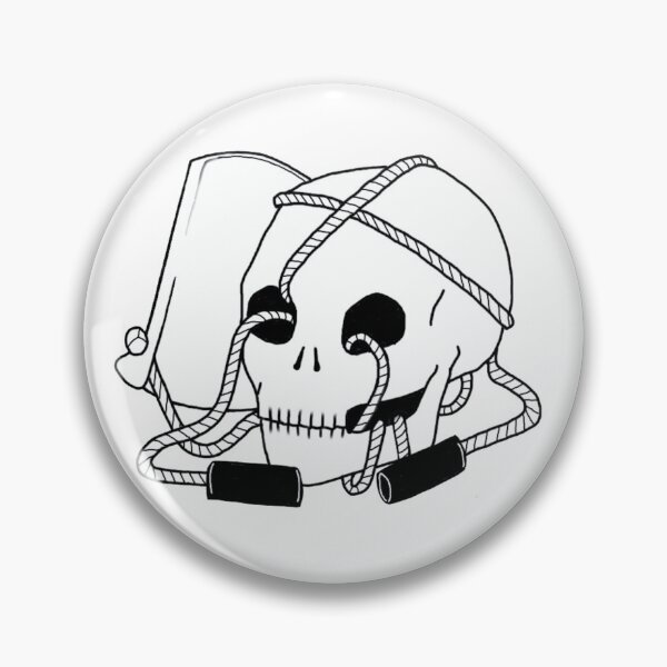 Item preview, Skull And Sock Aid designed and sold by sareberries.