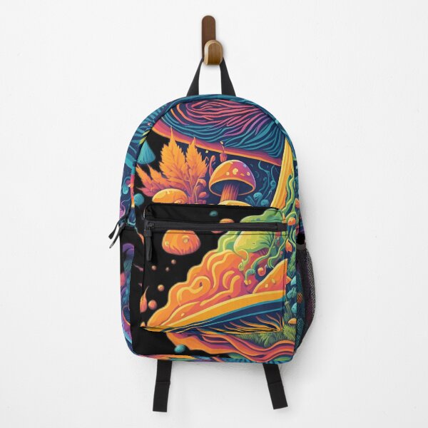 Item preview, Fantasy Mushrooms Art designed and sold by ZenStickConcept.
