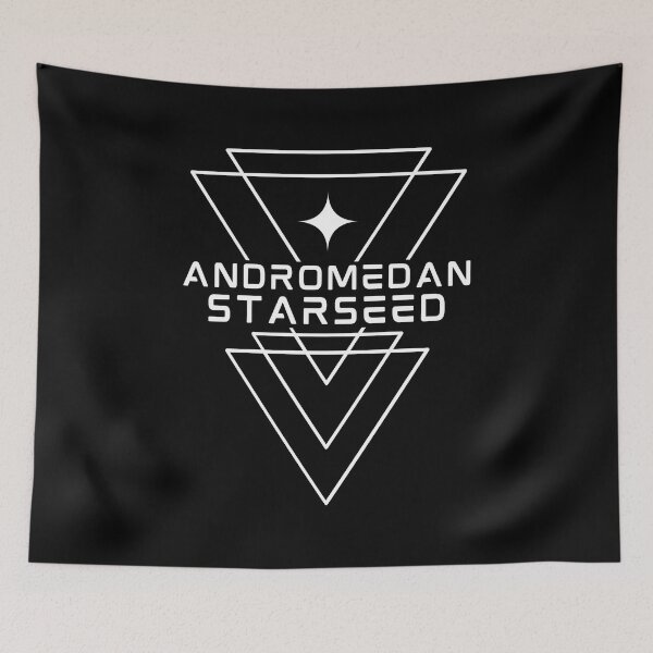 Item preview, Andromedan Starseed 5D designed and sold by PlanetStarseed.