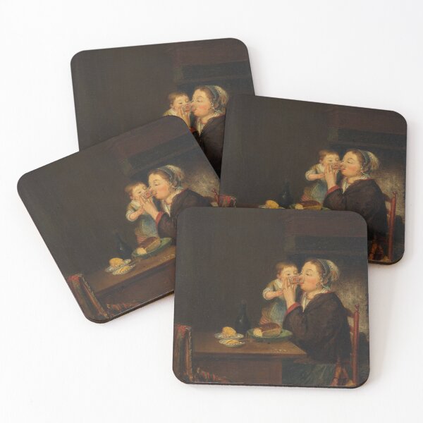 Item preview, A Mother and Her Child | Louis Bernard Coclers | 1794 designed and sold by CJET.