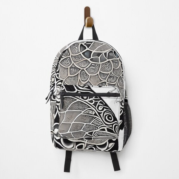 Item preview, The mirror of nature (Caligo atreus) designed and sold by Transelasticart.