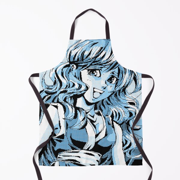 Item preview, Anime NFT 0124 designed and sold by Elkin Grueso.