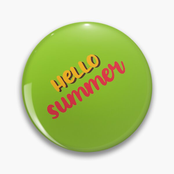 Item preview, hello summer designed and sold by sumajouda.