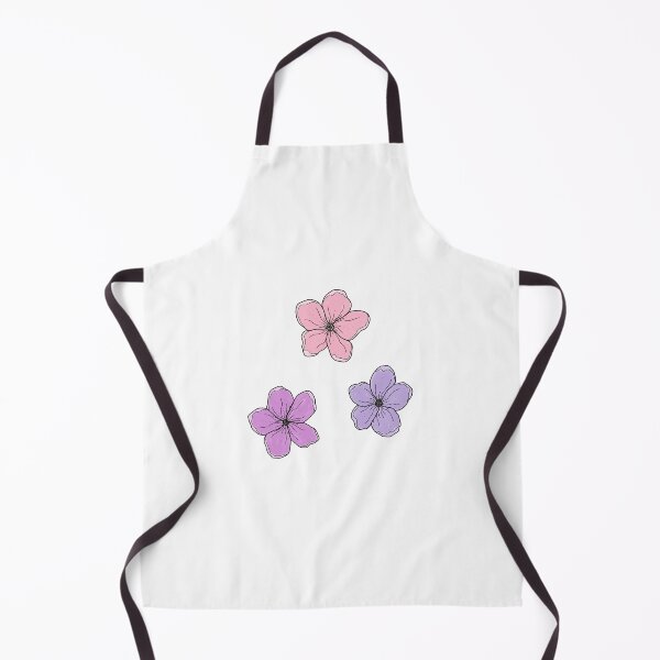 Item preview, Pastel Watercolor Flowers designed and sold by Ldebranski.