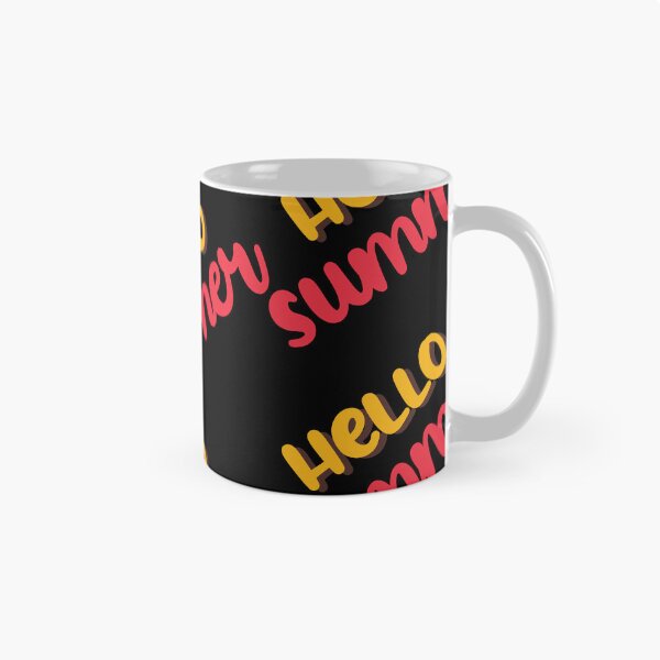 Item preview, hello summer designed and sold by sumajouda.