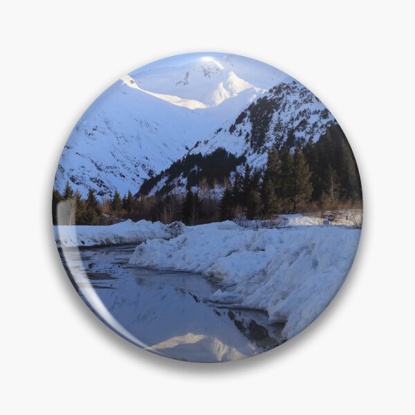 Item preview, Meltwater reflection designed and sold by zumi.
