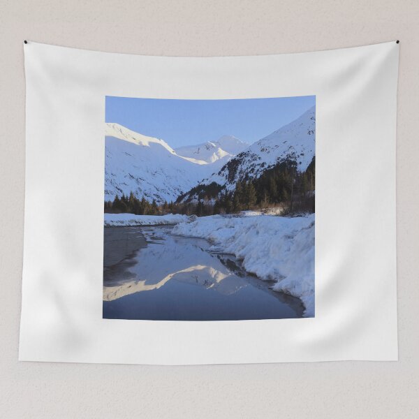 Item preview, Meltwater reflection designed and sold by zumi.