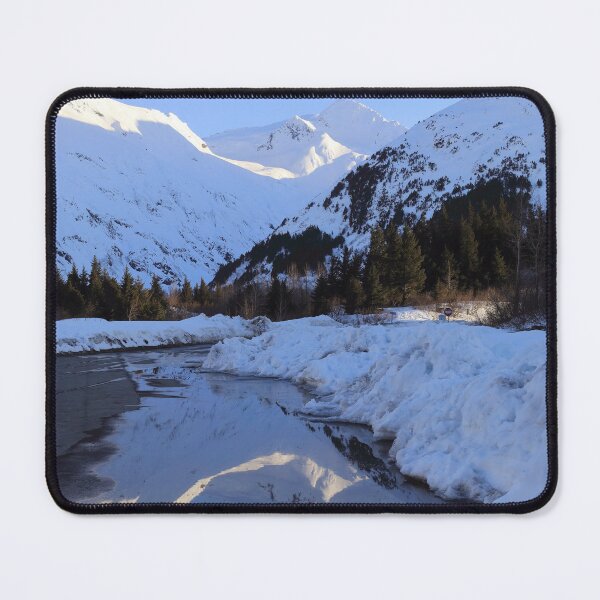 Item preview, Meltwater reflection designed and sold by zumi.