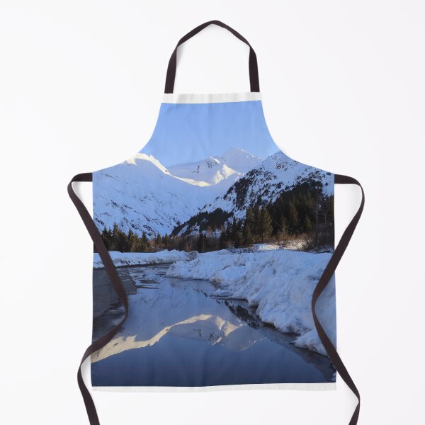 Item preview, Meltwater reflection designed and sold by zumi.