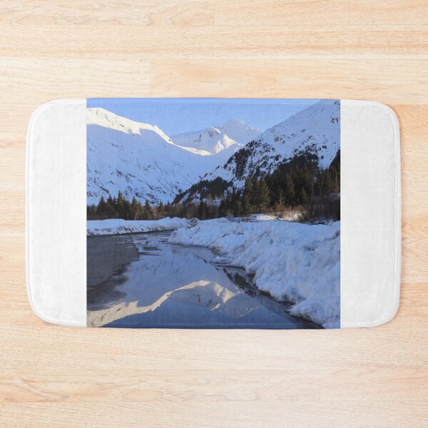 Item preview, Meltwater reflection designed and sold by zumi.