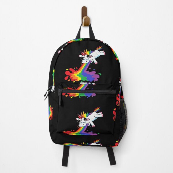 Item preview, Rainbow Up-Chuck designed and sold by Riccivela.