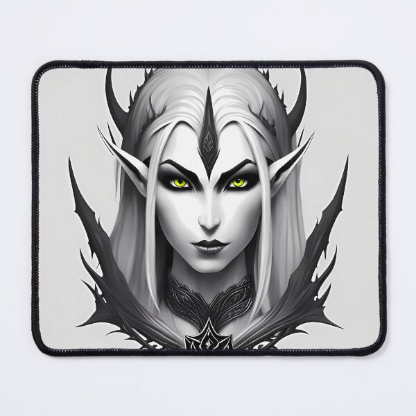Item preview, Dark Fantasy Female Marbleborn Character 39 designed and sold by Inspire-Imagery.