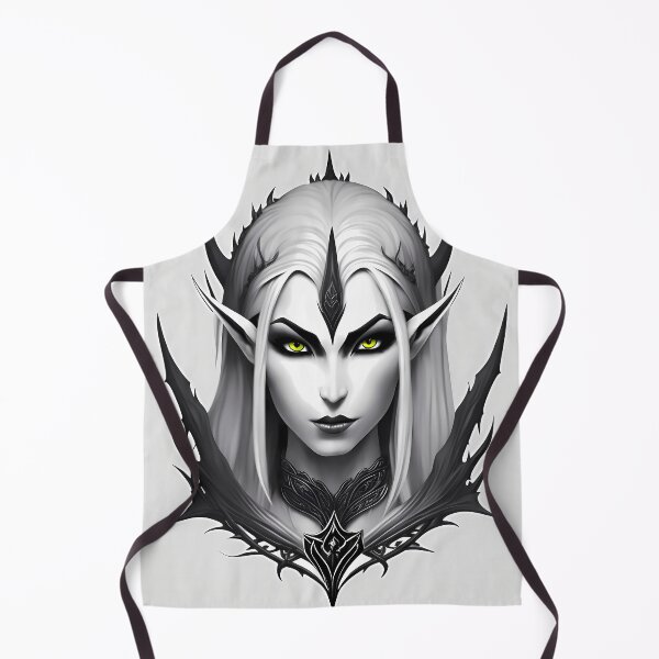 Item preview, Dark Fantasy Female Marbleborn Character 39 designed and sold by Inspire-Imagery.