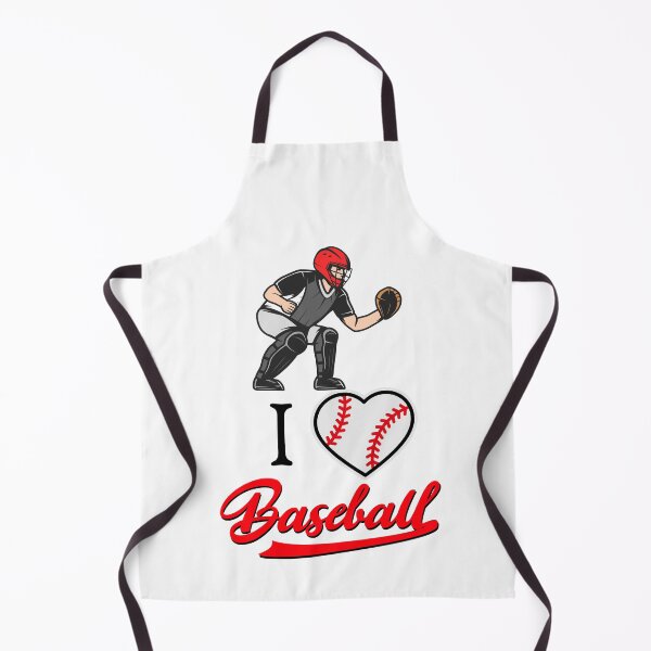 Item preview, Love Baseball, Ball, Foul, catcher Homerun designed and sold by MaxiiMerch.