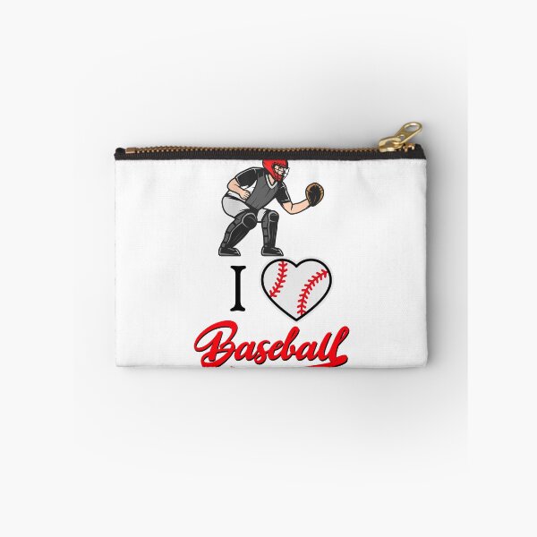 Item preview, Love Baseball, Ball, Foul, catcher Homerun designed and sold by MaxiiMerch.