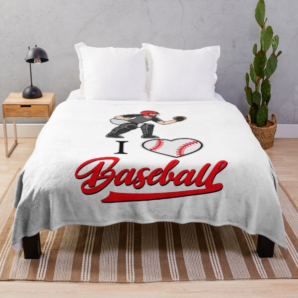 Item preview, Love Baseball, Ball, Foul, catcher Homerun designed and sold by MaxiiMerch.