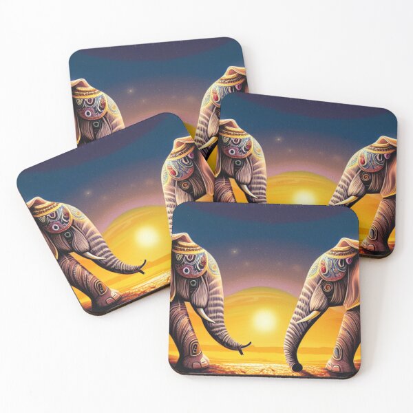 Item preview, Elephant Tribute designed and sold by Sweet-Medley.