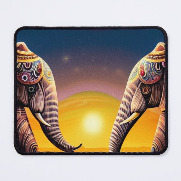 Item preview, Elephant Tribute designed and sold by Sweet-Medley.