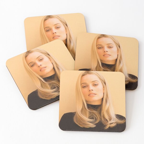 Artikelvorschau, Margot Robbie entworfen und verkauft von doosight.