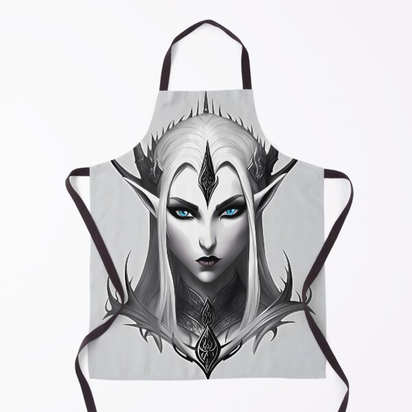 Item preview, Dark Fantasy Female Marbleborn Character 40 designed and sold by Inspire-Imagery.