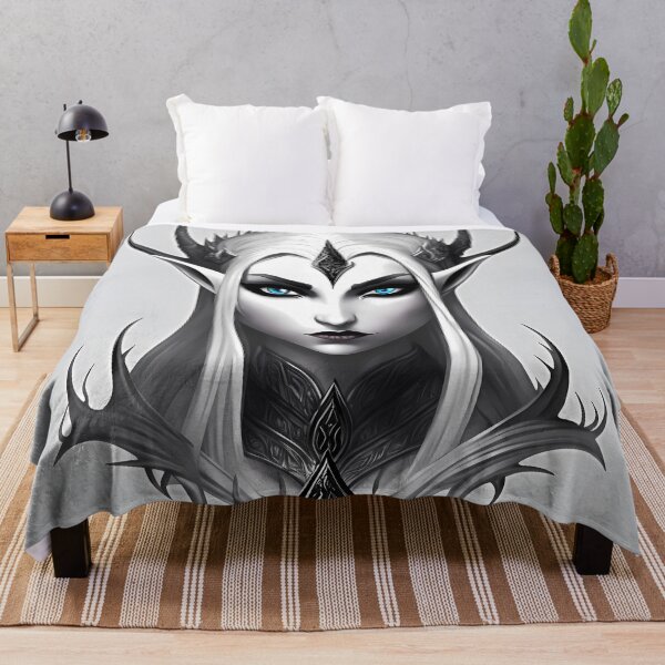 Item preview, Dark Fantasy Female Marbleborn Character 40 designed and sold by Inspire-Imagery.