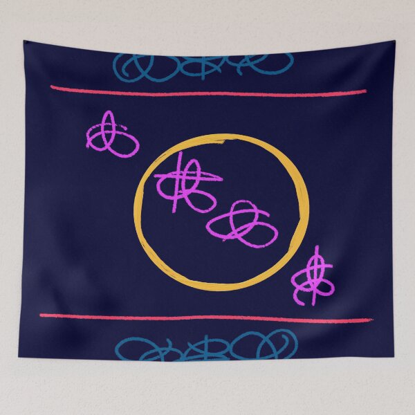 Item preview, purple scope  designed and sold by David Jardine.
