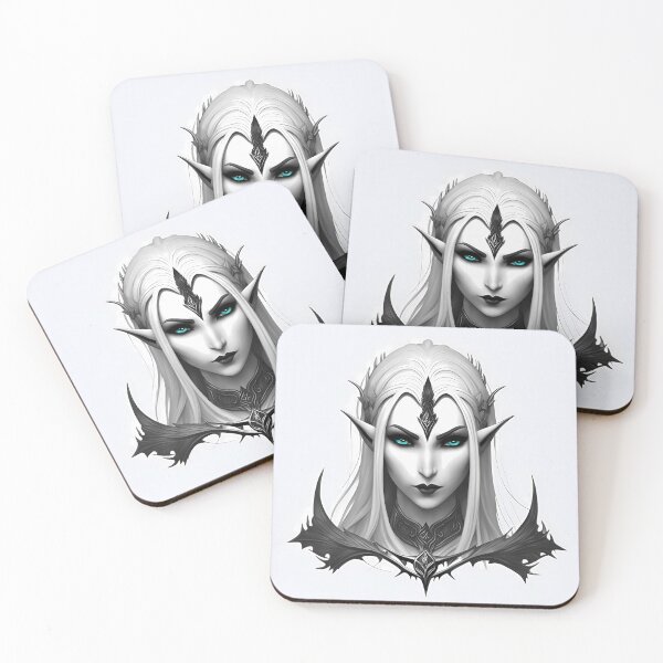 Item preview, Dark Fantasy Female Marbleborn Character 41 designed and sold by Inspire-Imagery.