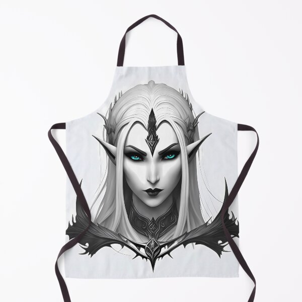 Item preview, Dark Fantasy Female Marbleborn Character 41 designed and sold by Inspire-Imagery.