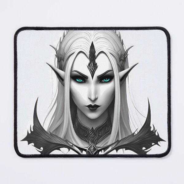 Item preview, Dark Fantasy Female Marbleborn Character 41 designed and sold by Inspire-Imagery.