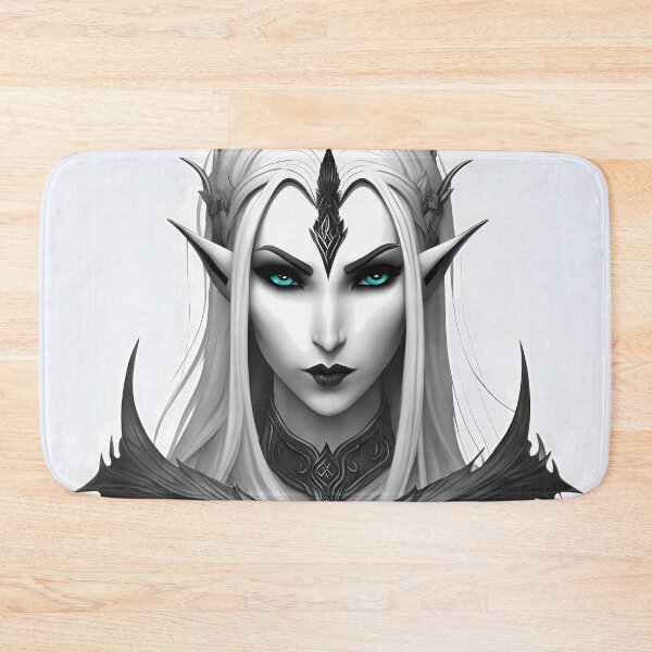 Item preview, Dark Fantasy Female Marbleborn Character 41 designed and sold by Inspire-Imagery.