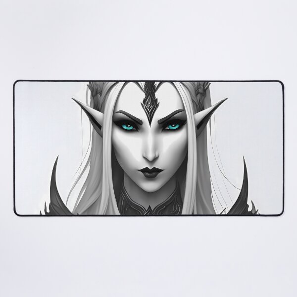 Item preview, Dark Fantasy Female Marbleborn Character 41 designed and sold by Inspire-Imagery.