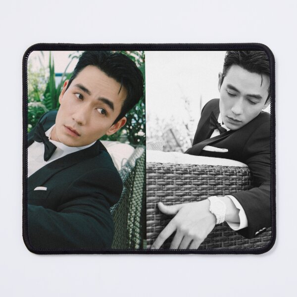 Item preview, Zhu Yilong Actor designed and sold by EspressoSeokJin.