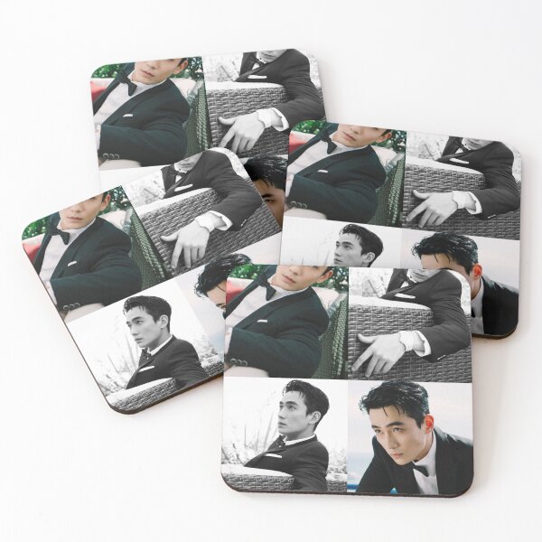 Item preview, Zhu Yilong Actor designed and sold by EspressoSeokJin.